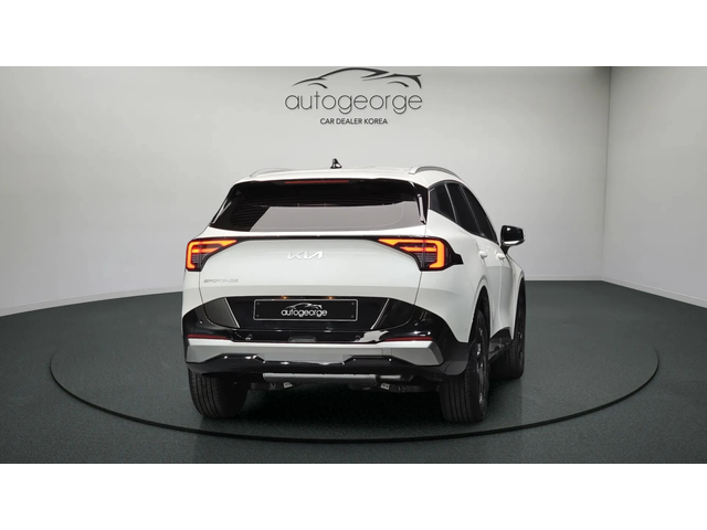 Kia Sportage 1.6T SIGNATURE autogeorge.com - автомобили, коли, обяви за нови и употребявани 3