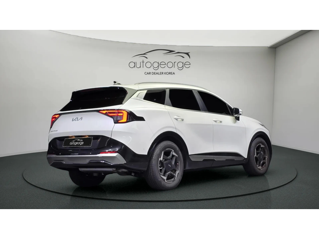 Kia Sportage 1.6T SIGNATURE autogeorge.com - автомобили, коли, обяви за нови и употребявани 1