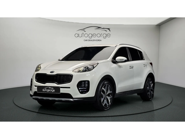 Kia Sportage 2.0 2WD PRESTIGE autogeorge.com - автомобили, коли, обяви за нови и употребявани 0