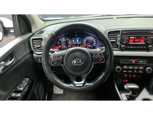 Kia Sportage 2.0 2WD PRESTIGE autogeorge.com - автомобили, коли, обяви за нови и употребявани 11