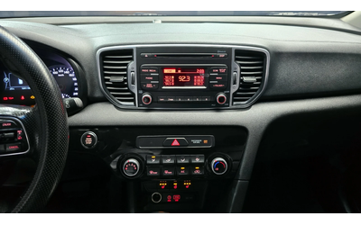 Kia Sportage 2.0 2WD PRESTIGE autogeorge.com - автомобили, коли, обяви за нови и употребявани 13