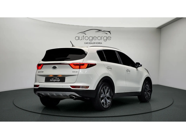 Kia Sportage 2.0 2WD PRESTIGE autogeorge.com - автомобили, коли, обяви за нови и употребявани 1