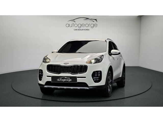 Kia Sportage 2.0 2WD PRESTIGE autogeorge.com - автомобили, коли, обяви за нови и употребявани 2