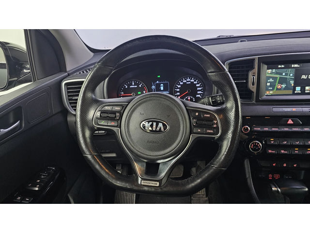 Kia Sportage 2.0 2WD PRESTIGE autogeorge.com - автомобили, коли, обяви за нови и употребявани 11