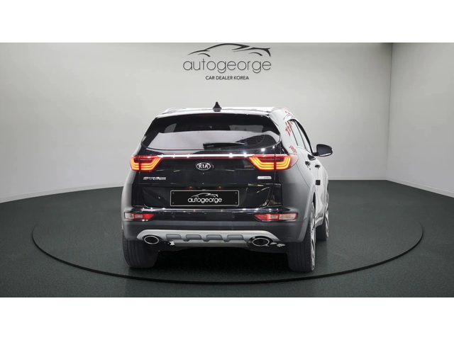 Kia Sportage 2.0 2WD PRESTIGE autogeorge.com - автомобили, коли, обяви за нови и употребявани 3