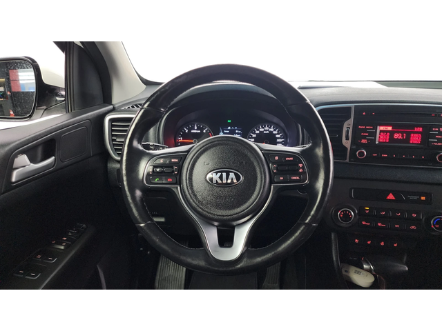 Kia Sportage 2.0 2WD PRESTIGE autogeorge.com - автомобили, коли, обяви за нови и употребявани 13