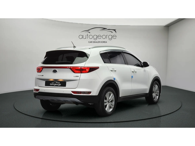 Kia Sportage 2.0 2WD PRESTIGE autogeorge.com - автомобили, коли, обяви за нови и употребявани 1