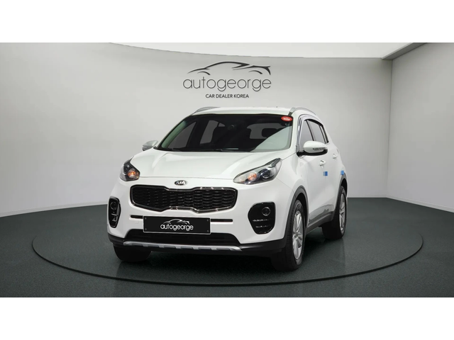 Kia Sportage 2.0 2WD PRESTIGE autogeorge.com - автомобили, коли, обяви за нови и употребявани 2