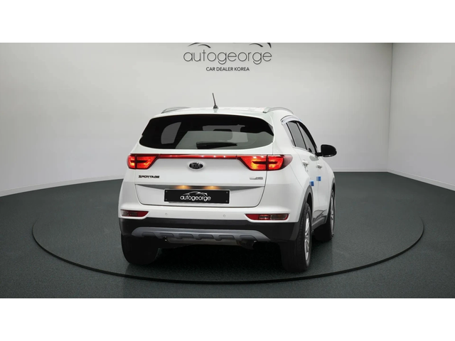 Kia Sportage 2.0 2WD PRESTIGE autogeorge.com - автомобили, коли, обяви за нови и употребявани 3