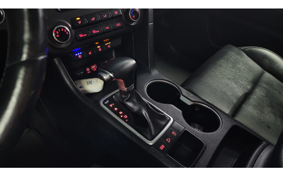 Kia Sportage 2.0 2WD PRESTIGE autogeorge.com - автомобили, коли, обяви за нови и употребявани 7