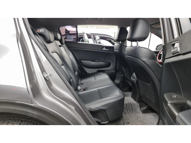 Kia Sportage 2.0 2WD PRESTIGE autogeorge.com - автомобили, коли, обяви за нови и употребявани 11