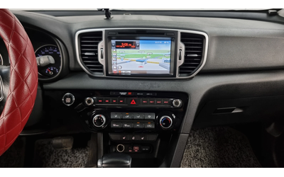 Kia Sportage 2.0 2WD PRESTIGE autogeorge.com - автомобили, коли, обяви за нови и употребявани 12