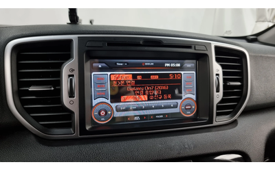 Kia Sportage 2.0 2WD PRESTIGE autogeorge.com - автомобили, коли, обяви за нови и употребявани 14