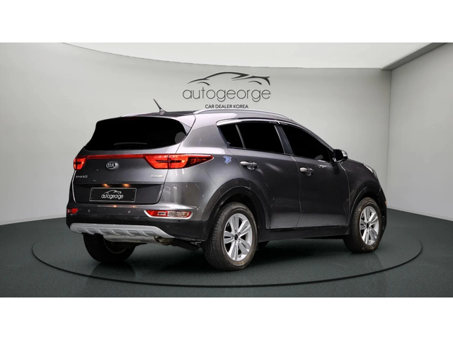 Kia Sportage 2.0 2WD PRESTIGE autogeorge.com - автомобили, коли, обяви за нови и употребявани 1