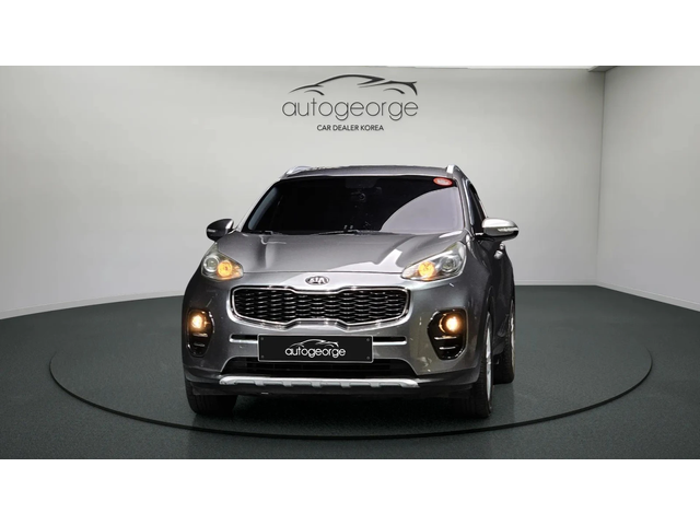 Kia Sportage 2.0 2WD PRESTIGE autogeorge.com - автомобили, коли, обяви за нови и употребявани 2