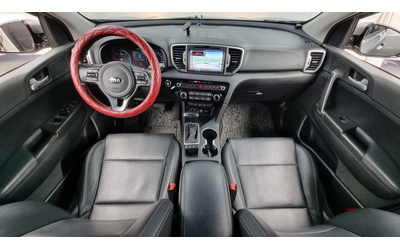 Kia Sportage 2.0 2WD PRESTIGE autogeorge.com - автомобили, коли, обяви за нови и употребявани 6