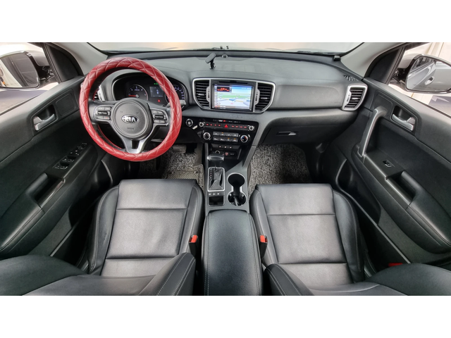 Kia Sportage 2.0 2WD PRESTIGE autogeorge.com - автомобили, коли, обяви за нови и употребявани 6