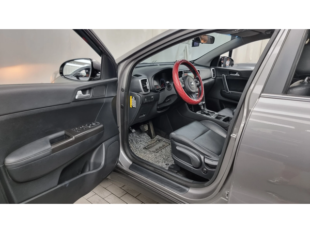 Kia Sportage 2.0 2WD PRESTIGE autogeorge.com - автомобили, коли, обяви за нови и употребявани 9