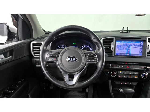 Kia Sportage 2.0 2WD PRESTIGE autogeorge.com - автомобили, коли, обяви за нови и употребявани 12