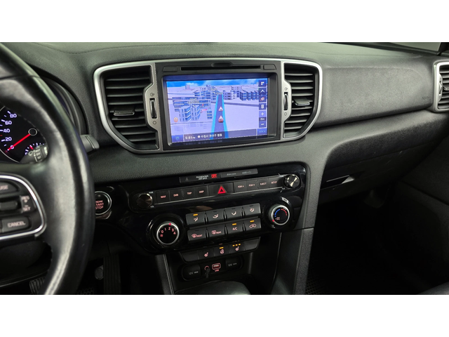 Kia Sportage 2.0 2WD PRESTIGE autogeorge.com - автомобили, коли, обяви за нови и употребявани 13