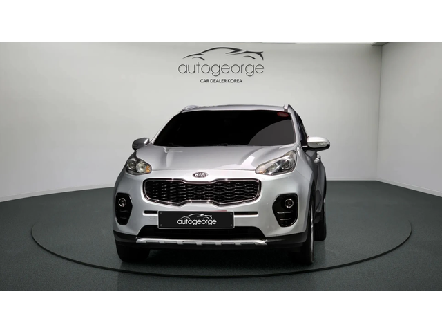 Kia Sportage 2.0 2WD PRESTIGE autogeorge.com - автомобили, коли, обяви за нови и употребявани 2