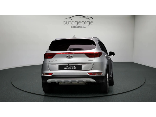 Kia Sportage 2.0 2WD PRESTIGE autogeorge.com - автомобили, коли, обяви за нови и употребявани 3