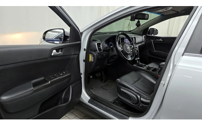 Kia Sportage 2.0 2WD PRESTIGE autogeorge.com - автомобили, коли, обяви за нови и употребявани 9