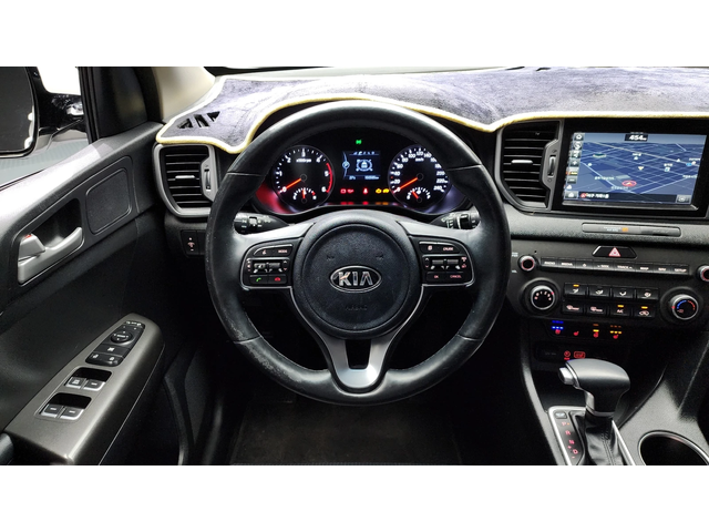 Kia Sportage 2.0 2WD PRESTIGE autogeorge.com - автомобили, коли, обяви за нови и употребявани 11