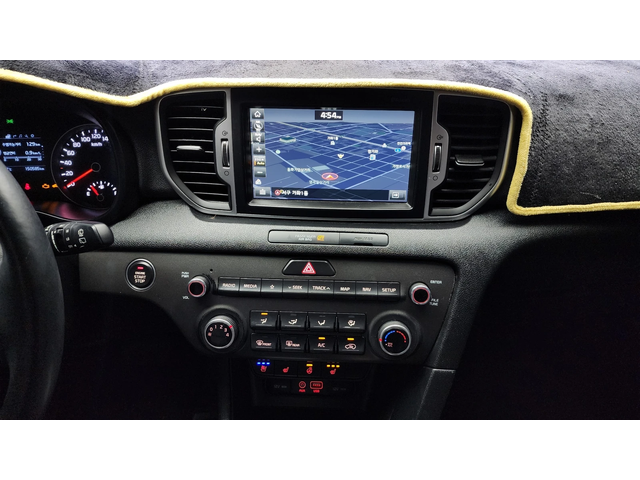 Kia Sportage 2.0 2WD PRESTIGE autogeorge.com - автомобили, коли, обяви за нови и употребявани 12