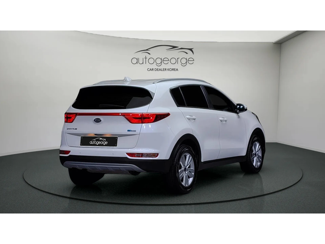 Kia Sportage 2.0 2WD PRESTIGE autogeorge.com - автомобили, коли, обяви за нови и употребявани 1