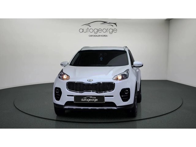 Kia Sportage 2.0 2WD PRESTIGE autogeorge.com - автомобили, коли, обяви за нови и употребявани 2