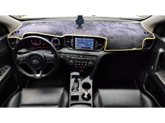 Kia Sportage 2.0 2WD PRESTIGE autogeorge.com - автомобили, коли, обяви за нови и употребявани 5