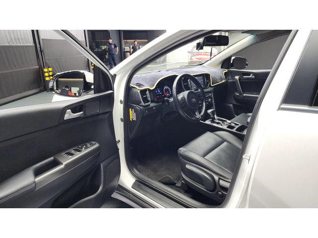 Kia Sportage 2.0 2WD PRESTIGE autogeorge.com - автомобили, коли, обяви за нови и употребявани 8