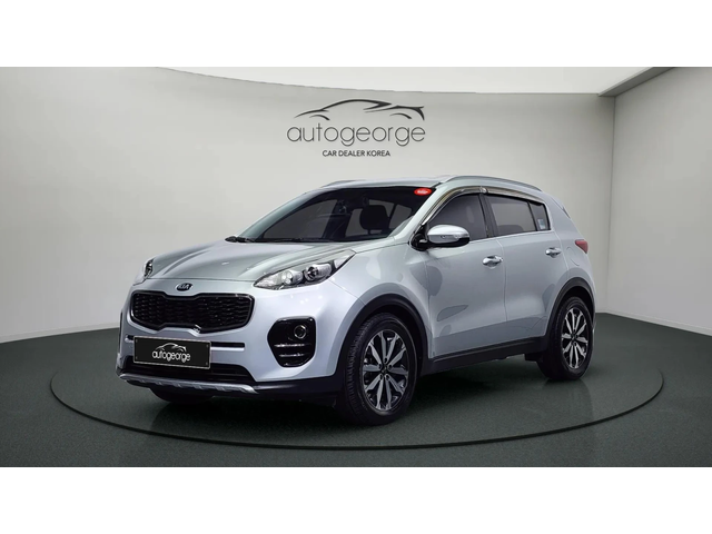 Kia Sportage 2.0 2WD NOBLESSE autogeorge.com - автомобили, коли, обяви за нови и употребявани 0