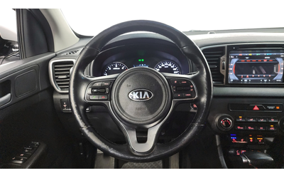 Kia Sportage 2.0 2WD NOBLESSE autogeorge.com - автомобили, коли, обяви за нови и употребявани 11