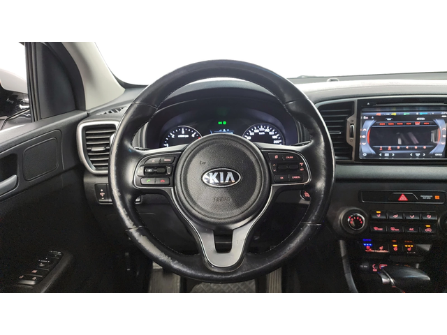 Kia Sportage 2.0 2WD NOBLESSE autogeorge.com - автомобили, коли, обяви за нови и употребявани 11