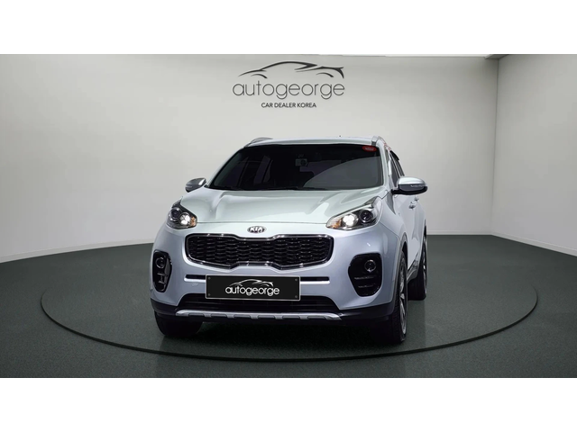 Kia Sportage 2.0 2WD NOBLESSE autogeorge.com - автомобили, коли, обяви за нови и употребявани 2