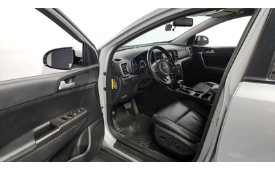 Kia Sportage 2.0 2WD NOBLESSE autogeorge.com - автомобили, коли, обяви за нови и употребявани 8