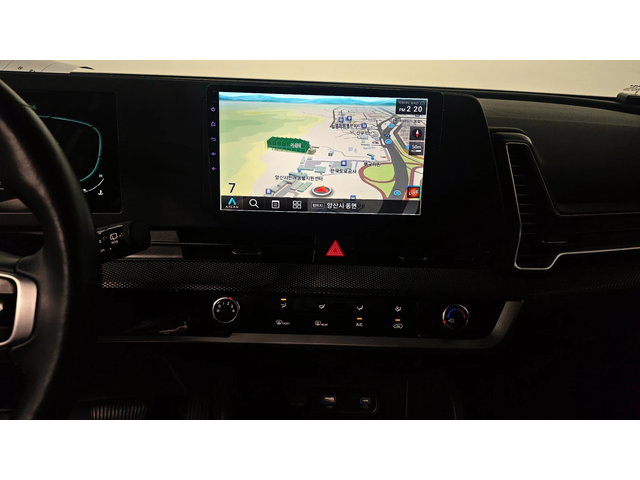 Kia Sportage 2.0LPG 2WD PRESTIGE autogeorge.com - автомобили, коли, обяви за нови и употребявани 13