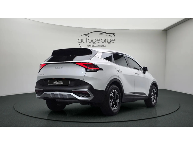 Kia Sportage 2.0LPG 2WD PRESTIGE autogeorge.com - автомобили, коли, обяви за нови и употребявани 1