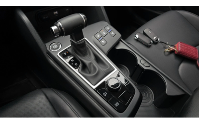 Kia Sportage 2.0LPG 2WD PRESTIGE autogeorge.com - автомобили, коли, обяви за нови и употребявани 7