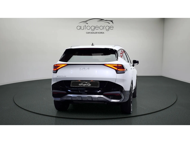 Kia Sportage 2.0LPG 2WD PRESTIGE autogeorge.com - автомобили, коли, обяви за нови и употребявани 3