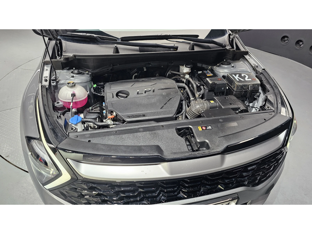 Kia Sportage 2.0LPG 2WD PRESTIGE autogeorge.com - автомобили, коли, обяви за нови и употребявани 5