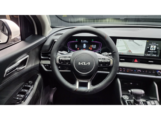 Kia Sportage 2.0LPG 2WD PRESTIGE autogeorge.com - автомобили, коли, обяви за нови и употребявани 11