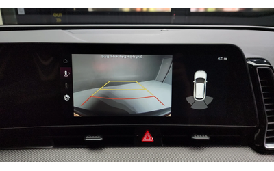 Kia Sportage 2.0LPG 2WD PRESTIGE autogeorge.com - автомобили, коли, обяви за нови и употребявани 12