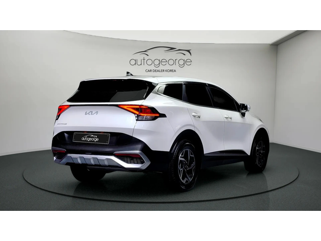 Kia Sportage 2.0LPG 2WD PRESTIGE autogeorge.com - автомобили, коли, обяви за нови и употребявани 1