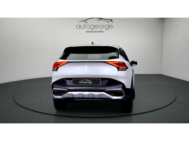 Kia Sportage 2.0LPG 2WD PRESTIGE autogeorge.com - автомобили, коли, обяви за нови и употребявани 3