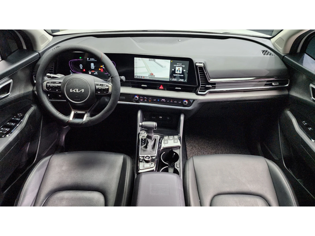 Kia Sportage 2.0LPG 2WD PRESTIGE autogeorge.com - автомобили, коли, обяви за нови и употребявани 5