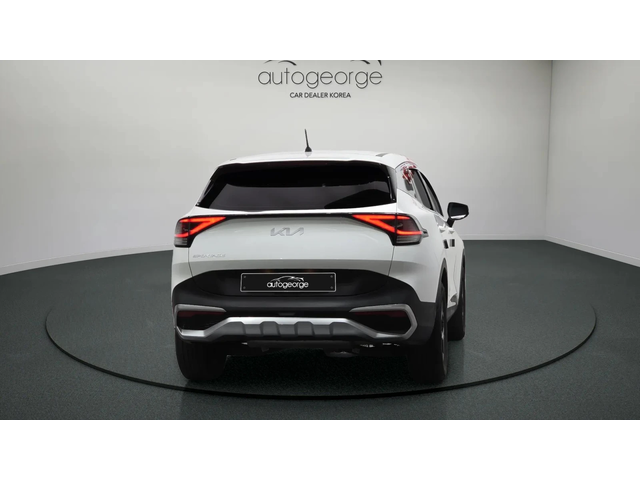 Kia Sportage 2.0LPG 2WD PRESTIGE autogeorge.com - автомобили, коли, обяви за нови и употребявани 3