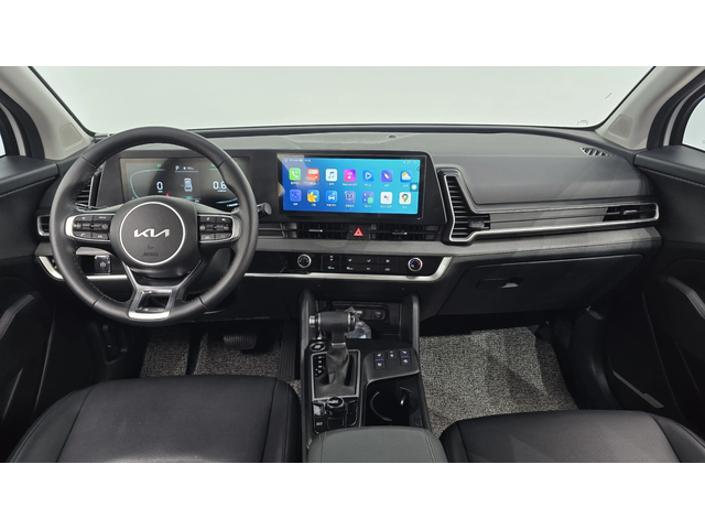 Kia Sportage 2.0LPG 2WD PRESTIGE autogeorge.com - автомобили, коли, обяви за нови и употребявани 5